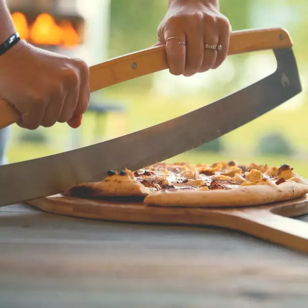 Solo Stove Pizza Rocker PIZZA-ROCKCUT