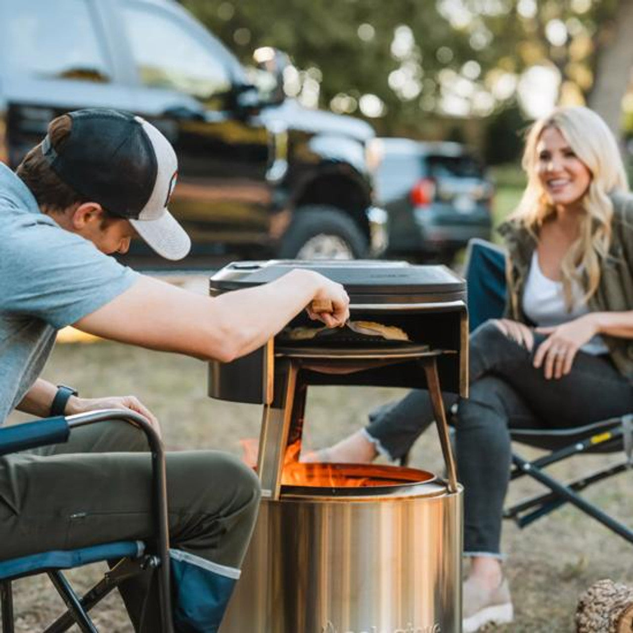 Solo Stove Stainless Steel Turner 2.0 PIZZA-PI-TURNER-2.0