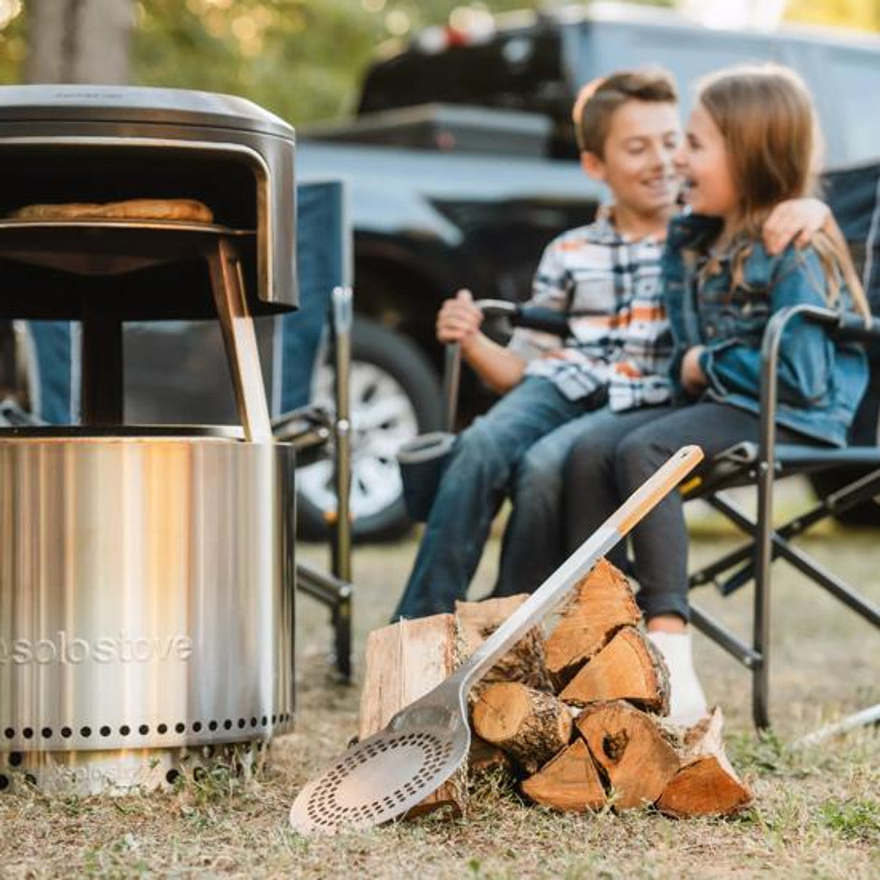 Solo Stove Stainless Steel Turner 2.0 PIZZA-PI-TURNER-2.0