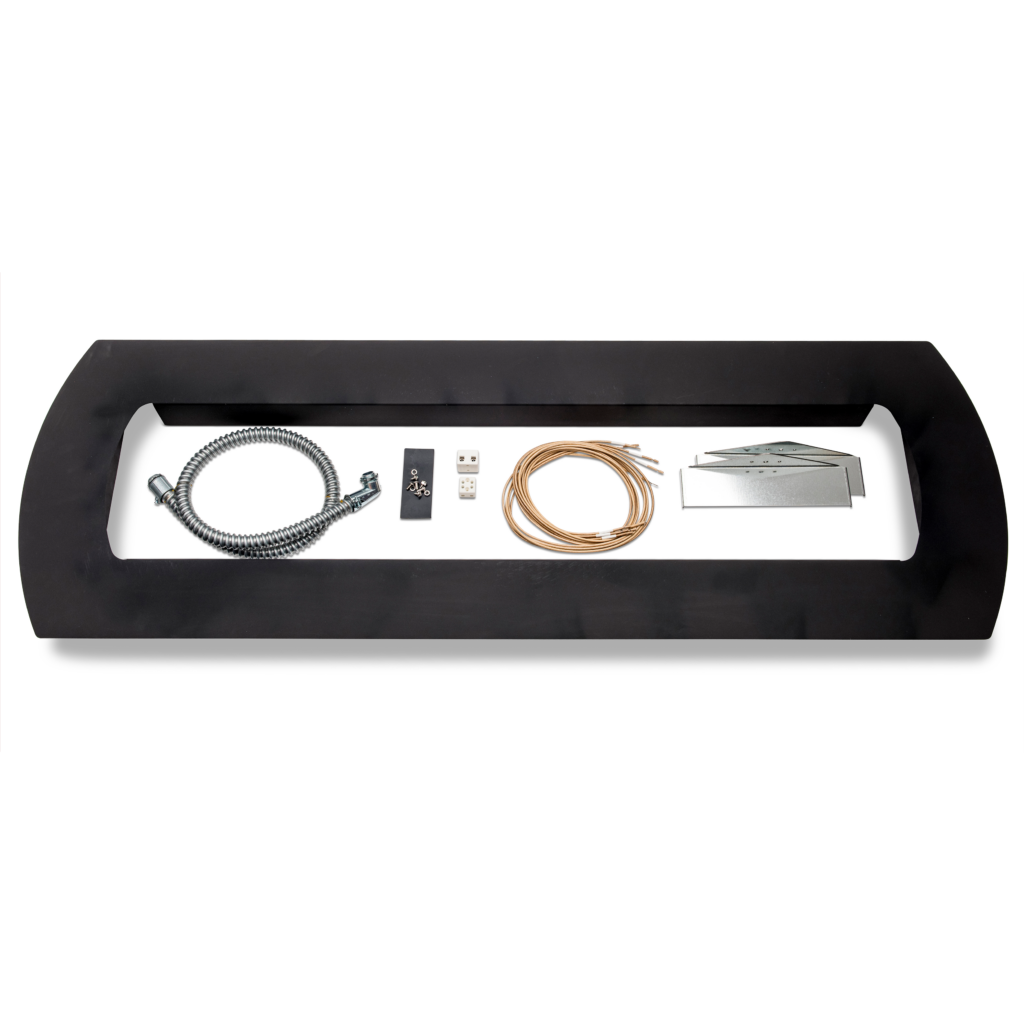 Bromic Ceiling Recess Kit – Tungsten Electric Black 2000W & 4000W (BH8180010)