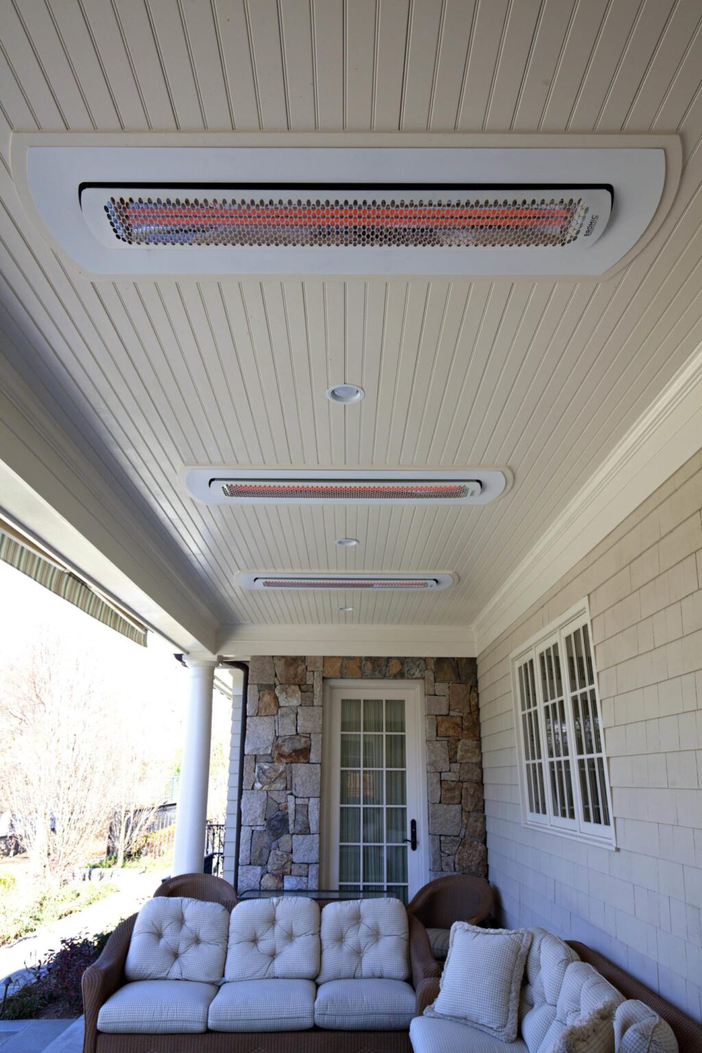 Bromic Ceiling Recess Kit – Tungsten Electric White 2000W & 4000W (BH8180096)