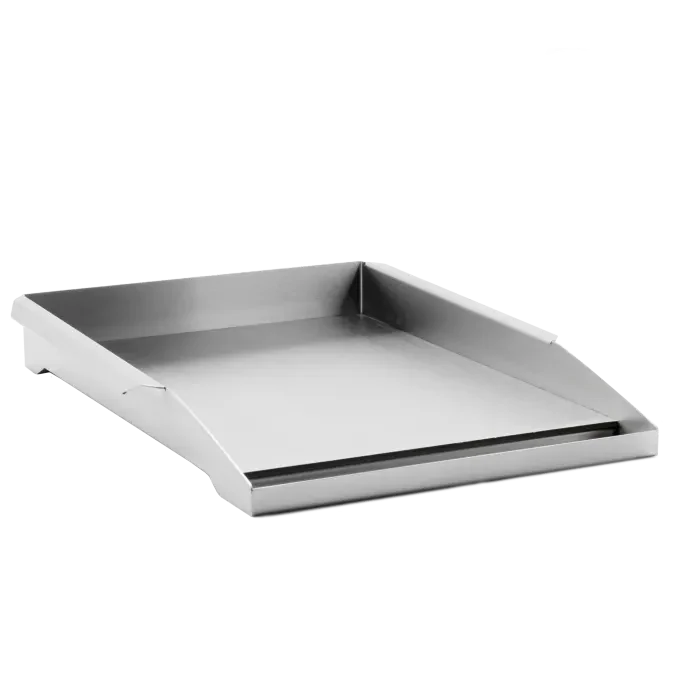 14" x 17.5" Stainless Steel Griddle Plate GP-14