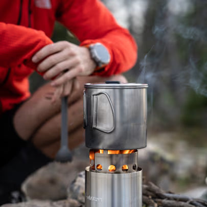 Solo Stove Camp Stove Lite SS1-FBA