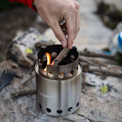Solo Stove Camp Stove Lite SS1-FBA