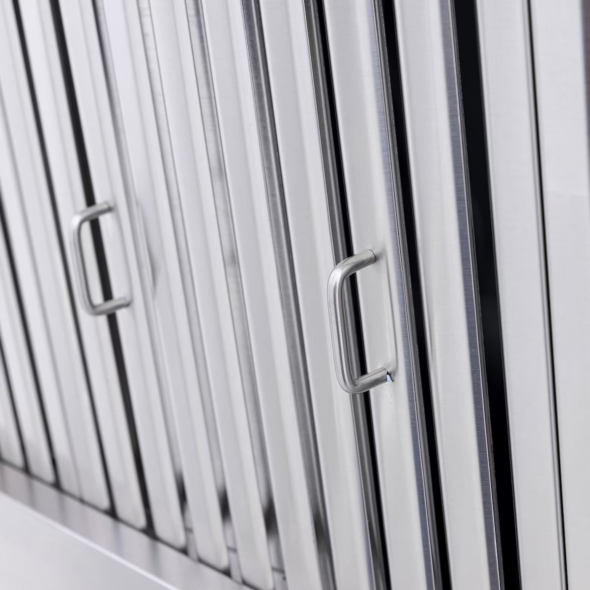Blaze 48-Inch Stainless Steel Vent Hood - 2000 CFM - BLZ-48-VHOOD
