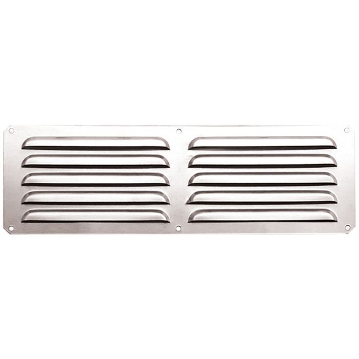 Summerset 14x5-inch Stainless Steel Island Vent Panel - IV-14