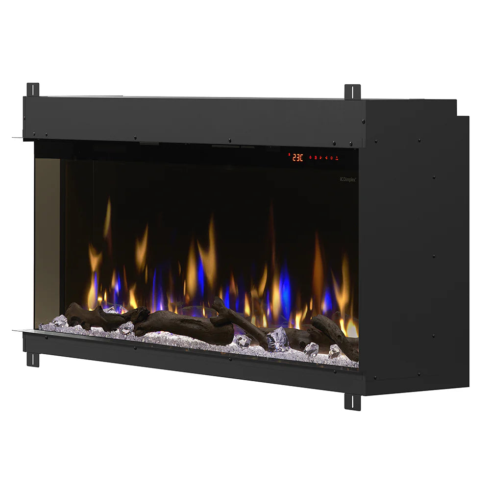 Dimplex Ignite XL 50" Built-In Linear Electric Fireplace