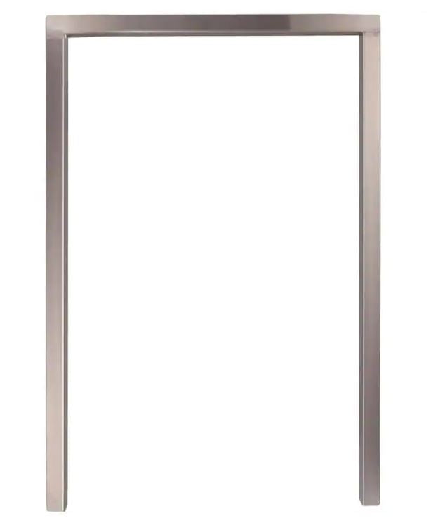 Blaze Stainless Trim Kit For Blaze 24Inch 5.2 Cu. Ft. Refrigerator BL