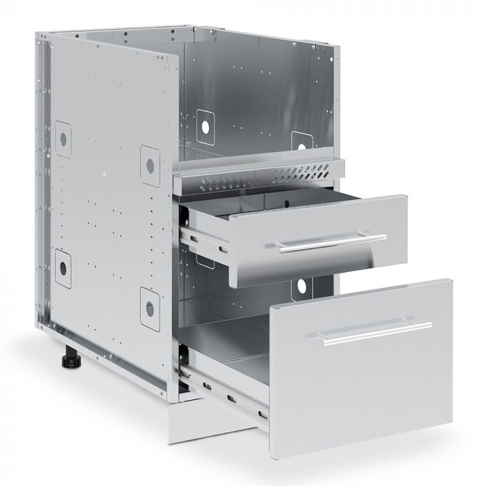 Broil King Imperial S200 Range Burner Cabinet - 802400