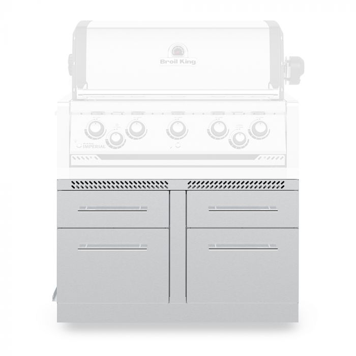 Broil King 5-Burner Cabinet - 806600