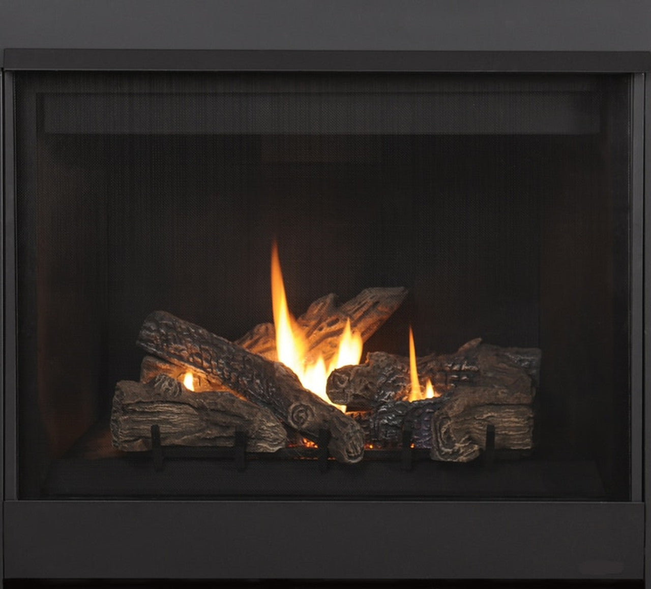 Superior 45 Inch Direct Vent Traditional Gas Fireplace - DRT2045