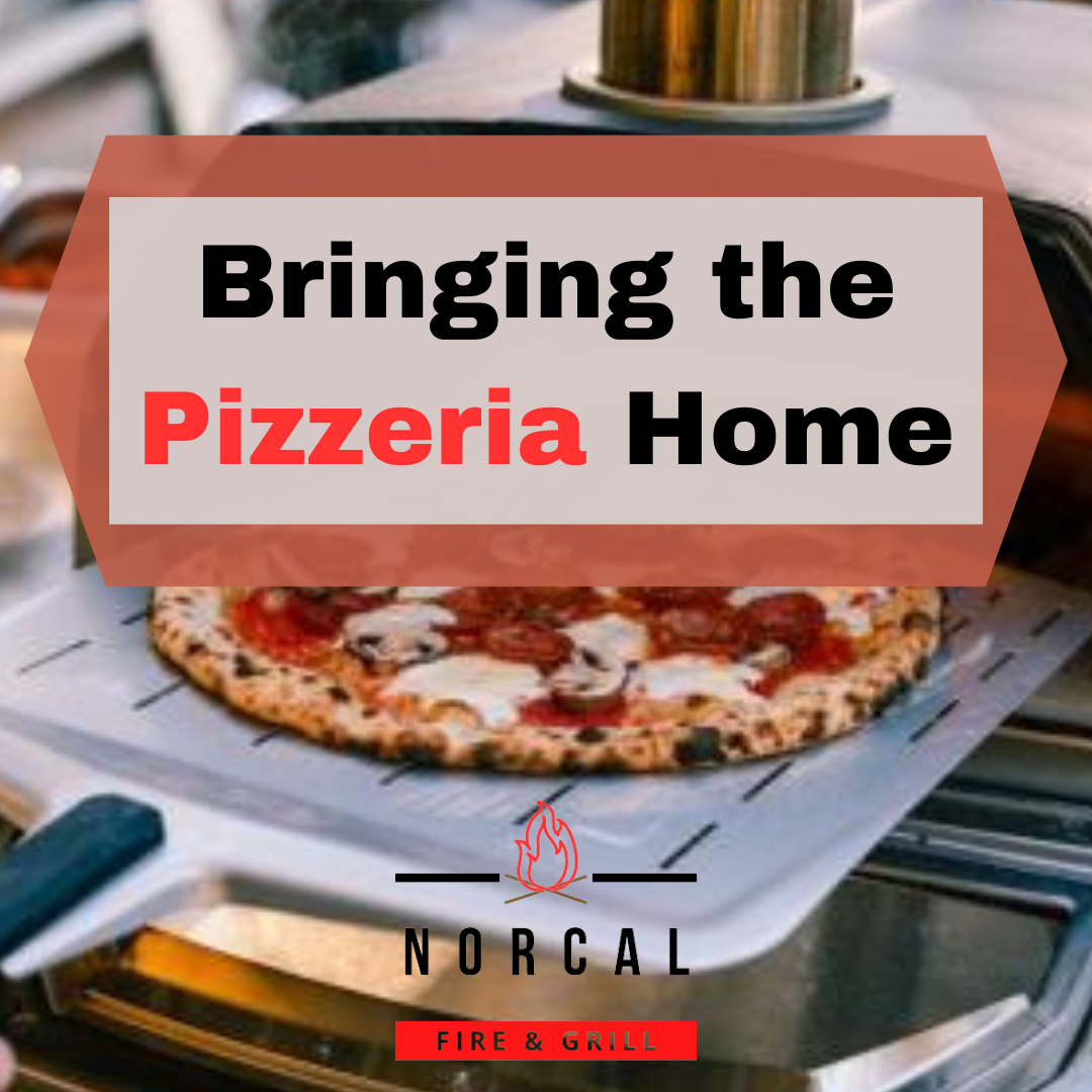 Bringing the Pizzeria Home