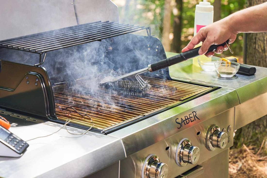 Fall Clean-Up 2025: Outdoor Grill Maintenance