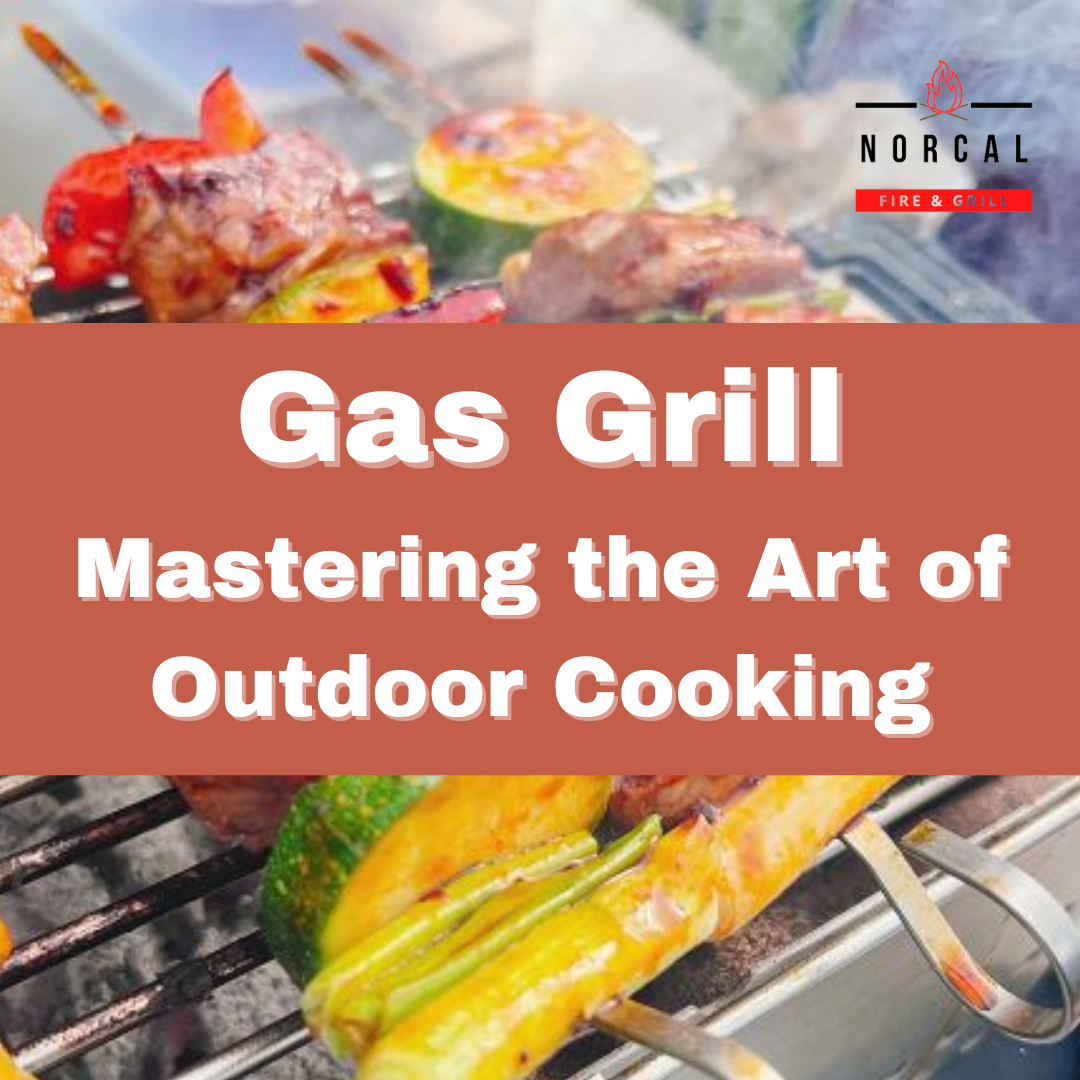 Gas Grill: Mastering the Art of Outdoor Cooking