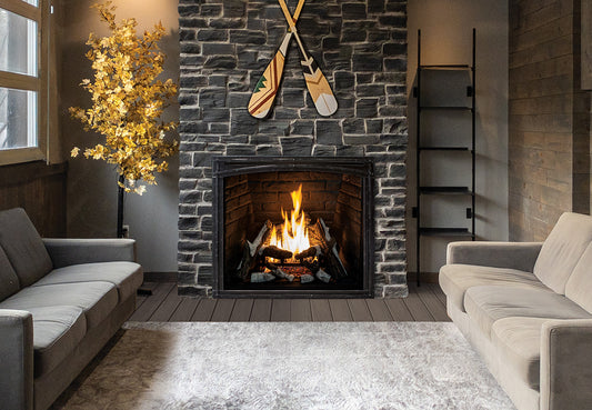 Is Your Fireplace Throwing a Weird Smell? Here's How to Fix It!