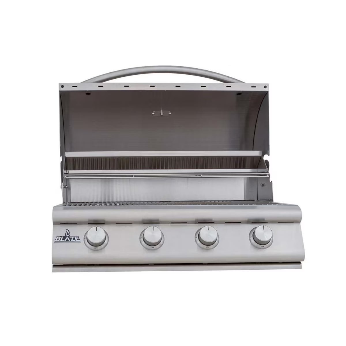 Blaze BCM 32-Inch 4-Burner Built-In Natural Gas Grill — BLZ-4BCM-NG