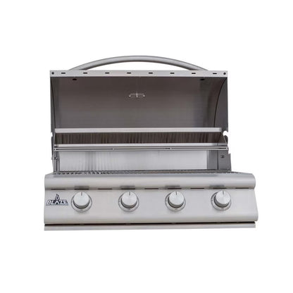 Blaze BCM 32-Inch 4-Burner Built-In Natural Gas Grill — BLZ-4BCM-NG
