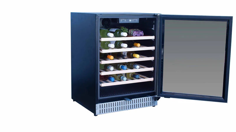 24" Outdoor Rated Wine Cooler RFR-24W