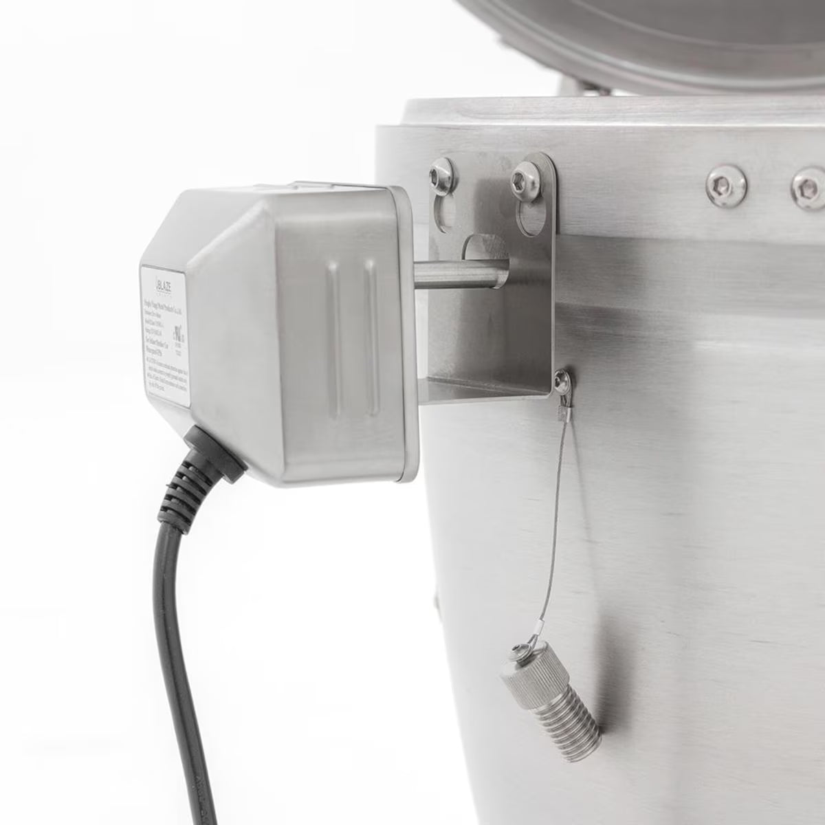 Blaze Rotisserie Kit for Kamado Grill - BLZ-KMDO-2-ROTIS