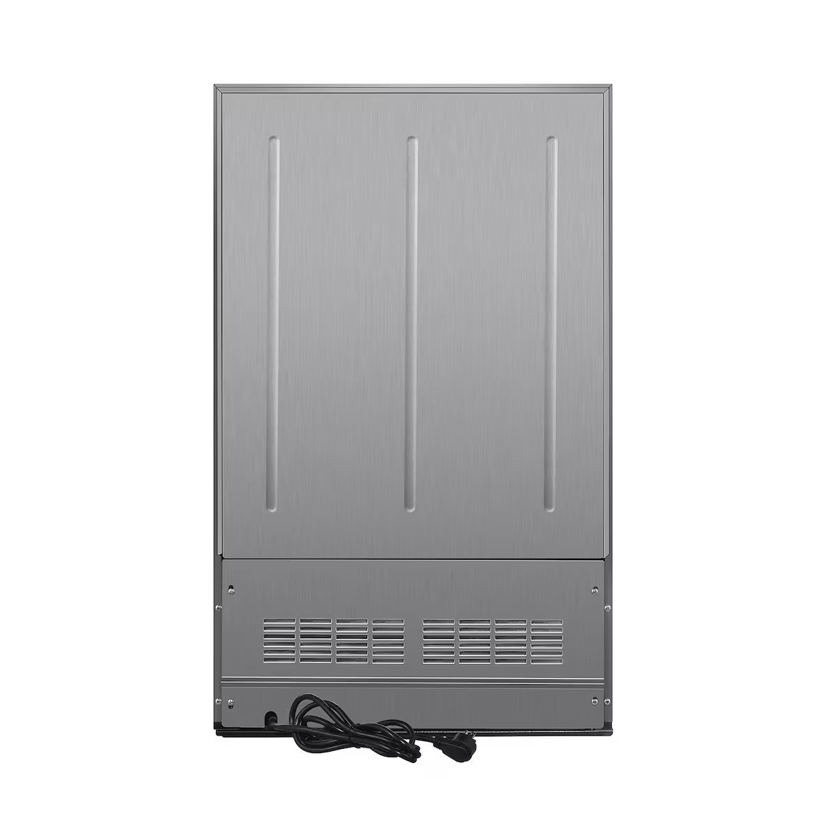 Blaze 20-in 4.3 Cu. Ft. Outdoor Rated Compact Fridge – BLZ-SSRF20-4.3