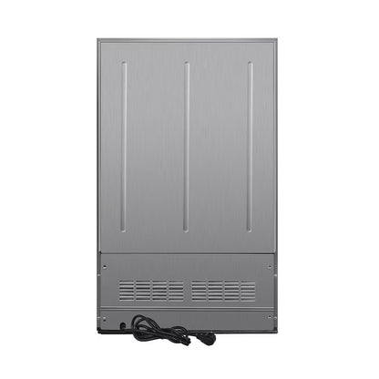Blaze 20-in 4.3 Cu. Ft. Outdoor Rated Compact Fridge – BLZ-SSRF20-4.3