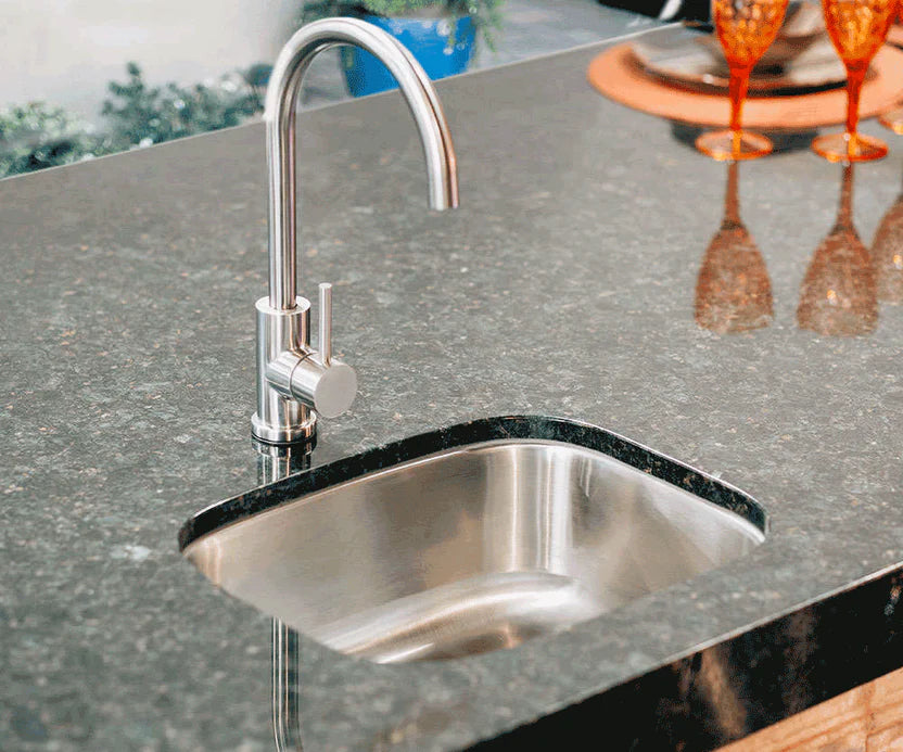 19" x 15" Undermount Sink SNK-19U