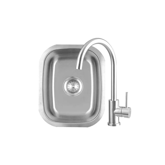 19" x 15" Undermount Sink SNK-19U