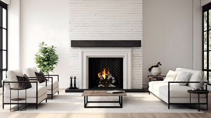 Majestic Ashland 36 Wood Burning Fireplace - ASH36