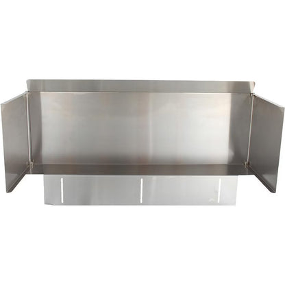 Blaze Burner LTE Grill Wind Guard - BLZ-WG-25 - BLZ-WG-32 - BLZ-WG-40