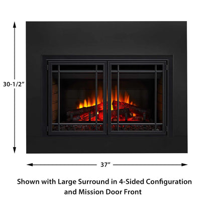 Simplifire 25" Electric Insert SF-INS25