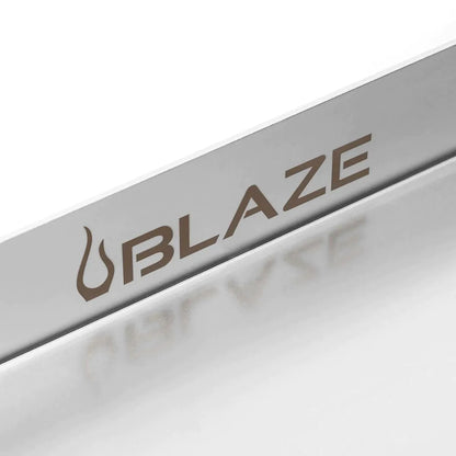 Blaze 14-Inch Griddle Plate BLZ-14-SSGP-2