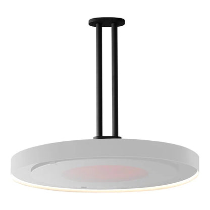 Bromic Eclipse Electric 600mm (24”) Twin Straight Ceiling Pole (BH3230003)