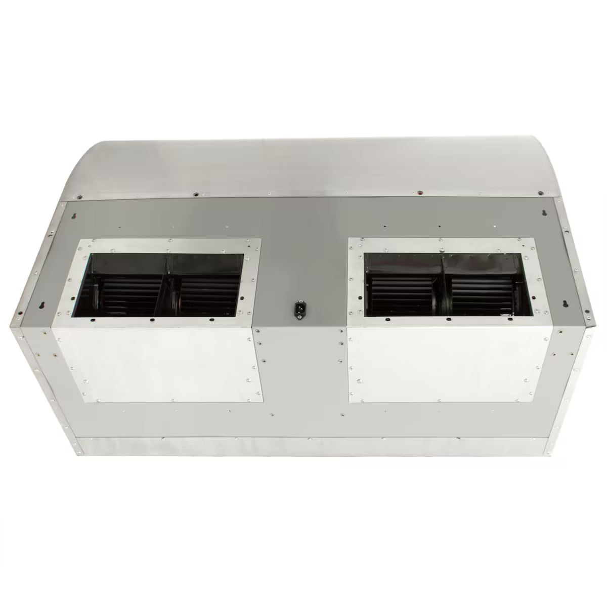 Blaze 48-Inch Stainless Steel Outdoor Vent Hood - 2000 CFM - BLZ-48-VHOOD2