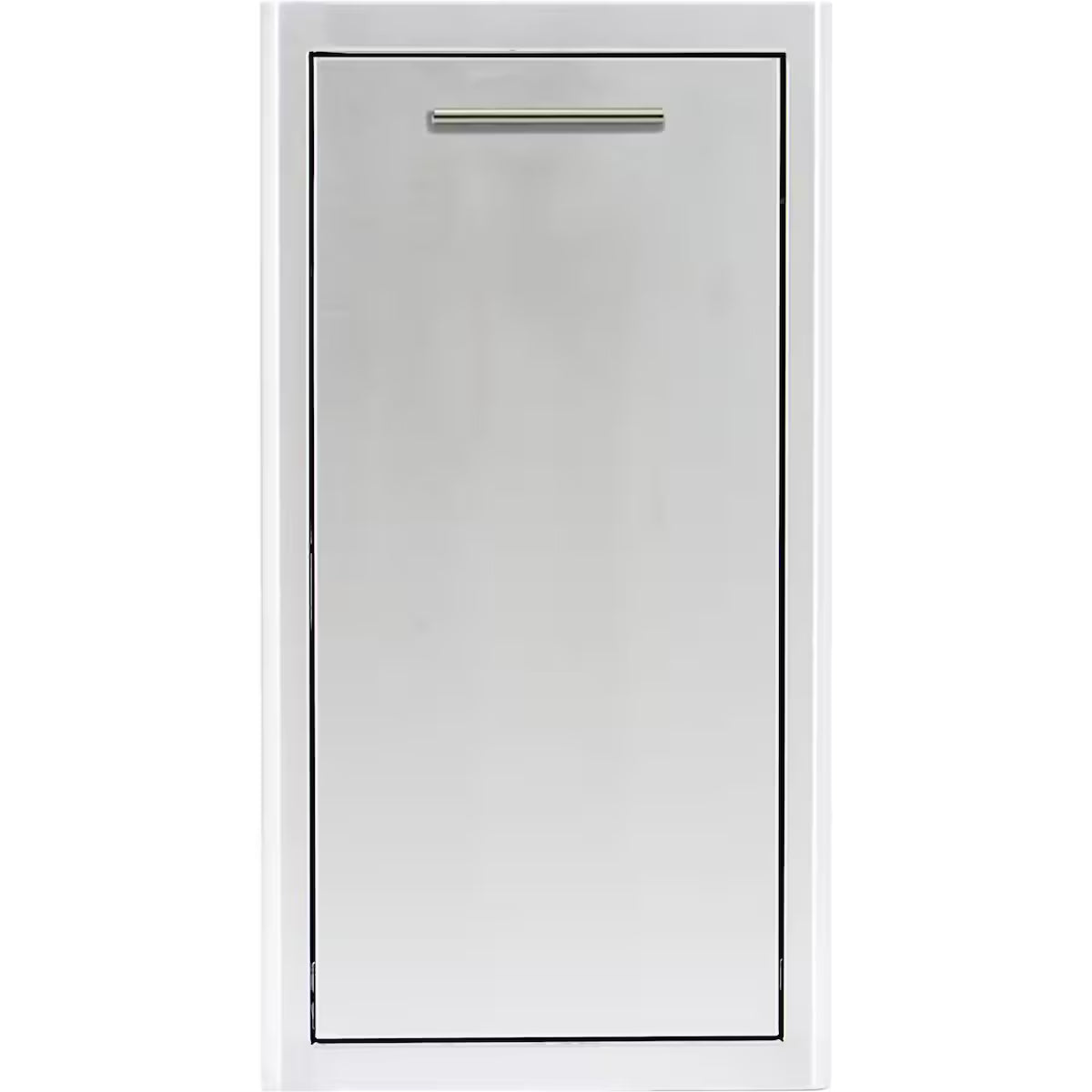 Blaze Luxury Living 10' Galley Bar Island w/ Granite Overhang AD32 x2, DRW3 BLZ-LL10-GALLEY