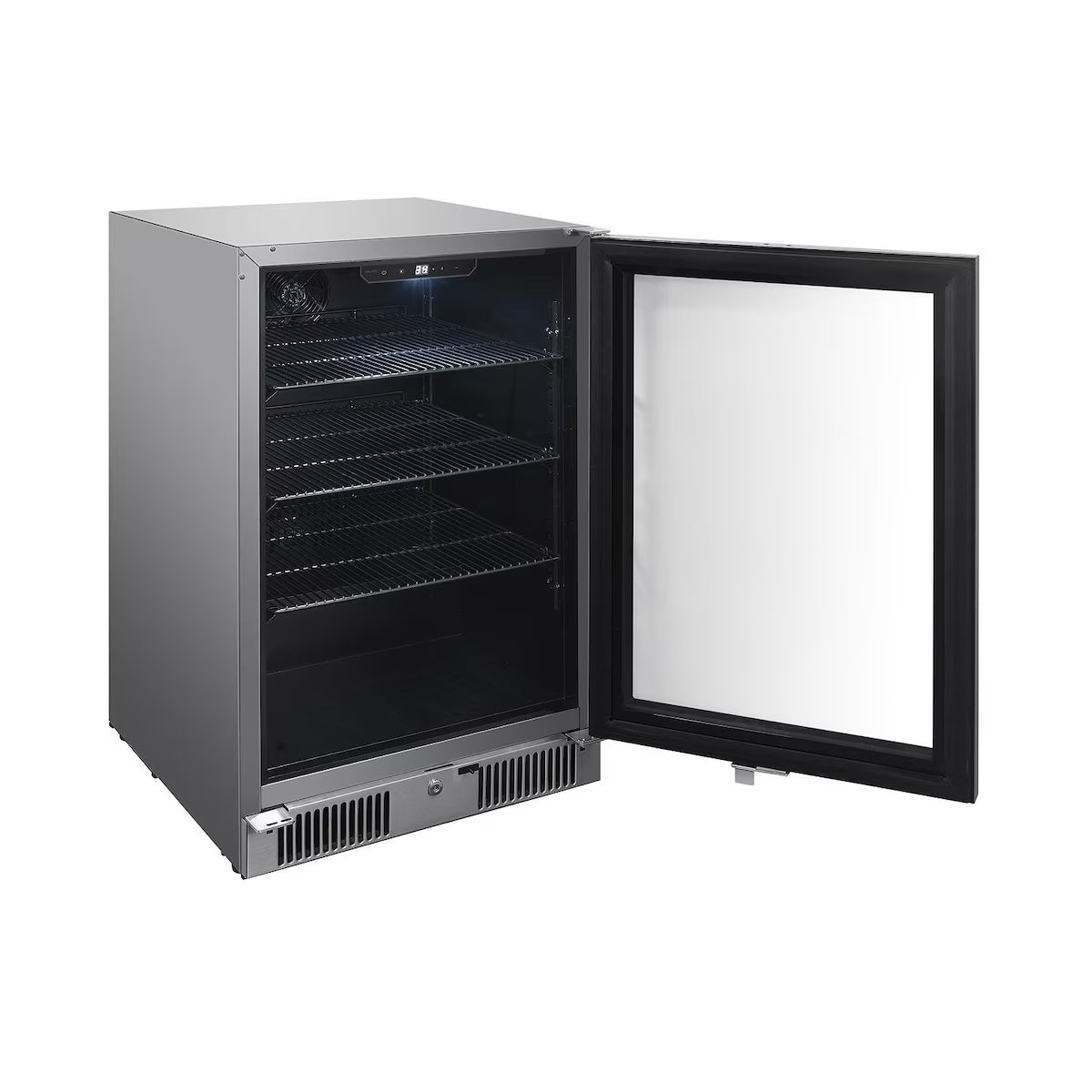 Blaze 20-in 4.5 Cu. Ft. Outdoor Rated Beverage Cooler – BLZ-GDBEV20-4.5