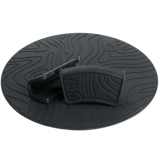 Solo Stove Silicone Mat + Grips CAST-IRON-MAT+GRIPS