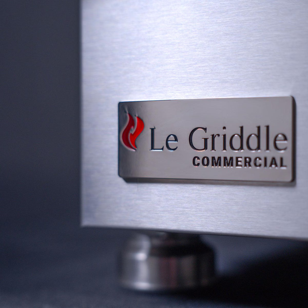 Le Griddle Commerical - 2 Burner - OML75C3 / - OML75C6