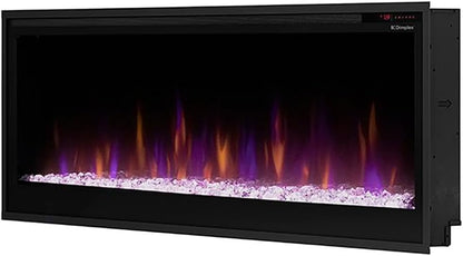 Dimplex Slim Linear 60" Built-In Linear Electric Fireplace