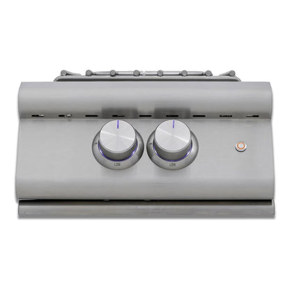Blaze LTE+ Built-In Natural Gas High Performance Power Burner - BLZ-PBLTE3-NG