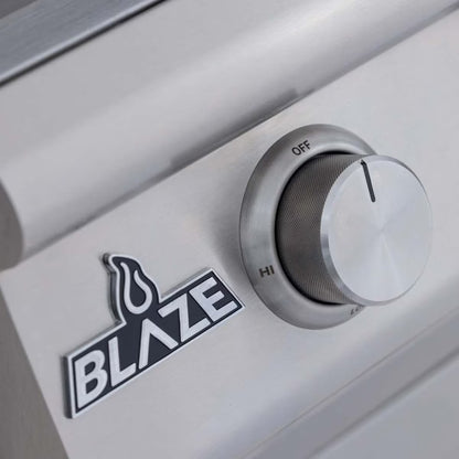 Blaze BCM 32-Inch 4-Burner Built-In Propane Gas Grill — BLZ-4BCM-LP