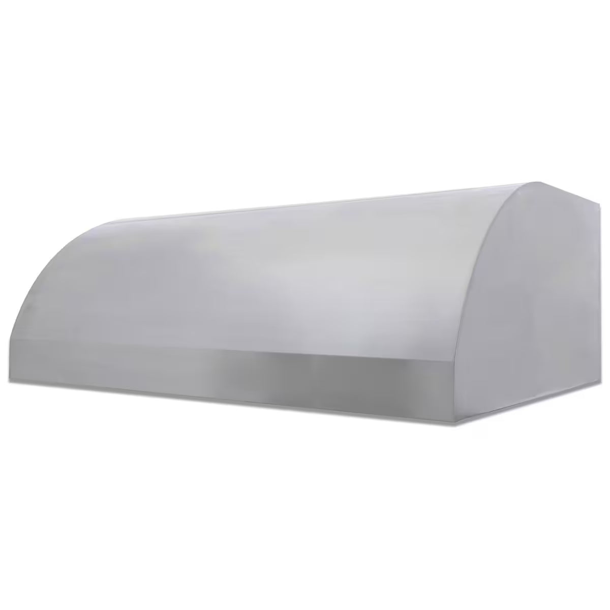 Blaze 48-Inch Stainless Steel Outdoor Vent Hood - 2000 CFM - BLZ-48-VHOOD2
