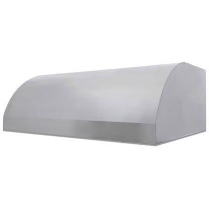 Blaze 48-Inch Stainless Steel Outdoor Vent Hood - 2000 CFM - BLZ-48-VHOOD2