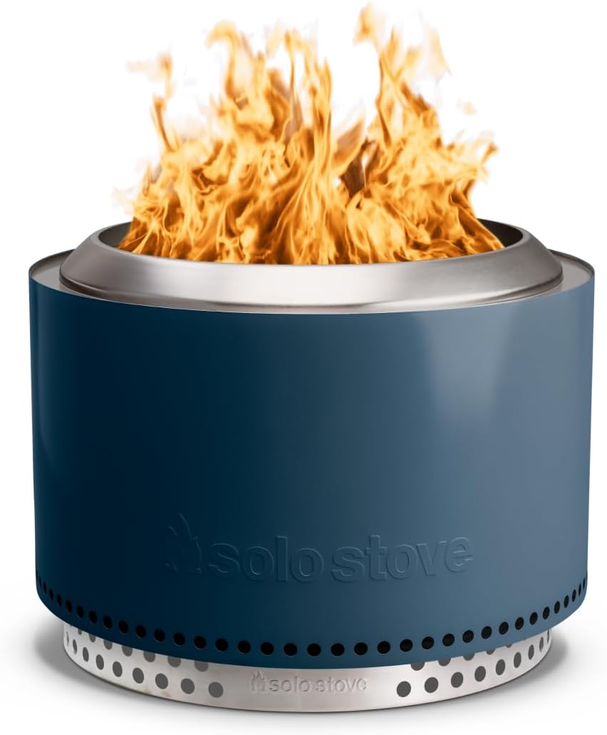 Solo Stove Yukon + Stand