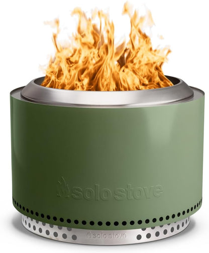 Solo Stove Yukon + Stand