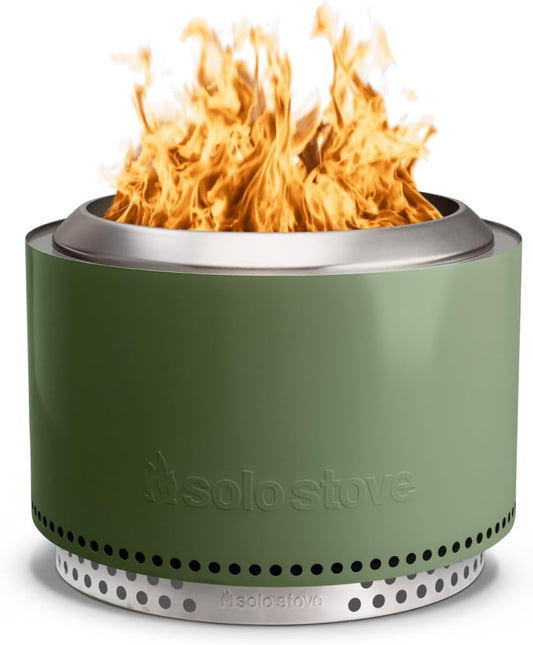 Solo Stove Yukon + Stand