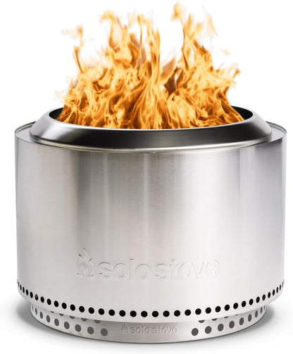 Solo Stove Yukon + Stand