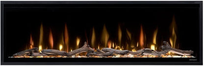 Dimplex Ignite Evolve 50" Built-In Linear Electric Fireplace