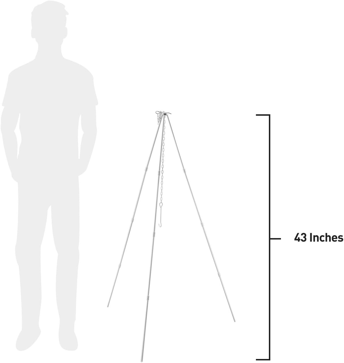 Solo Stove Tripod - TPOD
