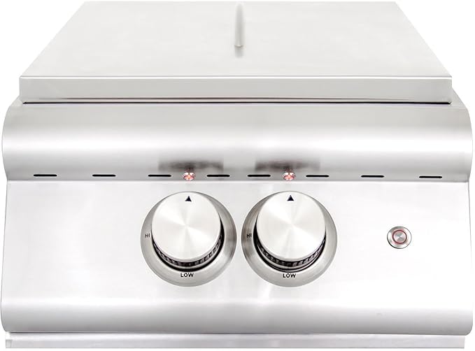 Blaze LTEPRO Built-In Propane Power Burner BLZ-PBLTEPRO-LP