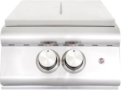 Blaze LTEPRO Built-In Propane Power Burner BLZ-PBLTEPRO-LP